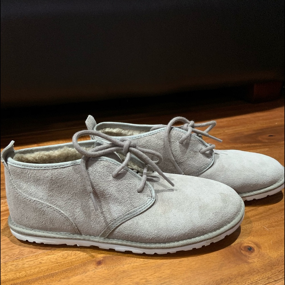 Men’s or unisex Maksim Ugg booties size 7 /39.5